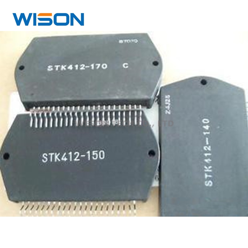 STK412-140 STK412-150 STK412-170  